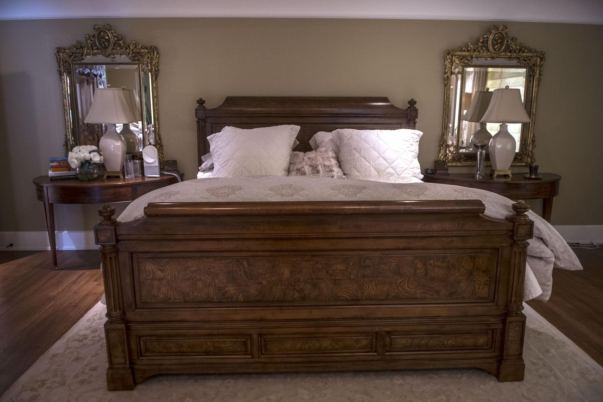 Sanders Beach million dollar home Feb. 18, 2018 The SpokesmanReview