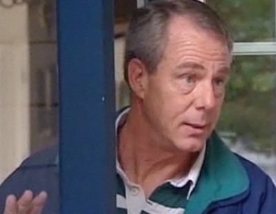 ORG XMIT: NY110 FILE -- On Oct. 23, 2009 file image rendered from video and made available by KGW-TV in Portland, Ore., shows Northwest pilot Richard Cole at his home in Salem, Ore.  The Federal Aviation Administration on Tuesday, Oct. 27, 2009  revoked the licenses of Cole and the other Northwest Airlines pilot who overshot their Minneapolis destination by 150 miles.   (AP Photo/ KGW.com/file) MANDATORY CREDIT; NO SALES (The Spokesman-Review)