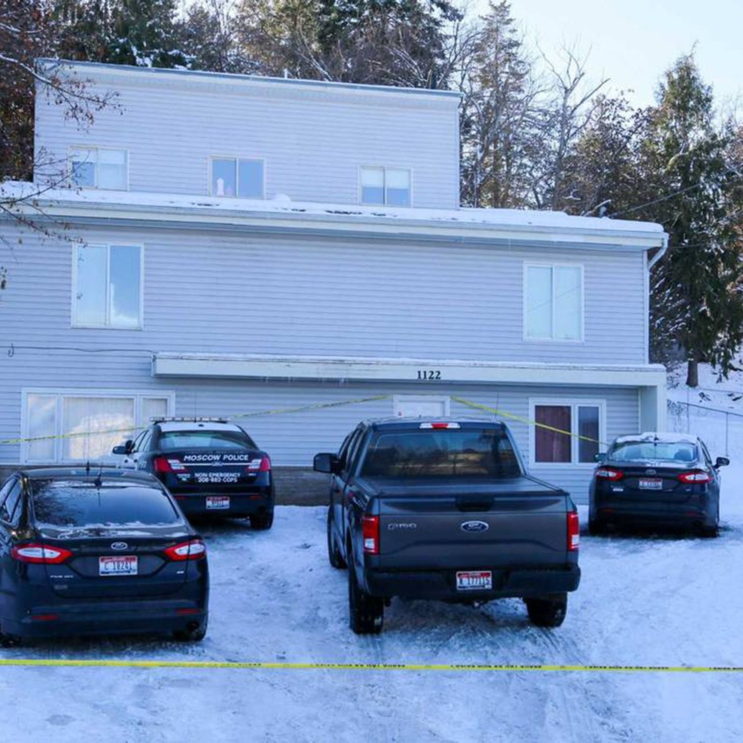 University of Idaho Killings: Knives, Gun Found in Accused's Car