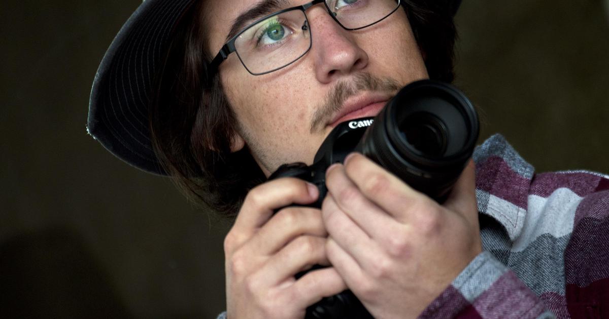Focused on career: Largely self-taught, Post Falls senior says his ...