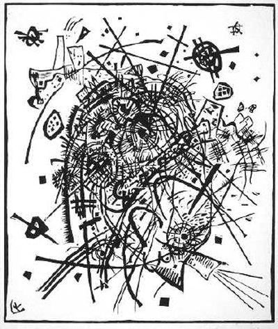 
Wassily Kandinsky's 