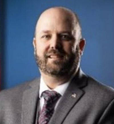 Post Falls Police Chief Mark Brantl  (Courtesy of Post Falls )