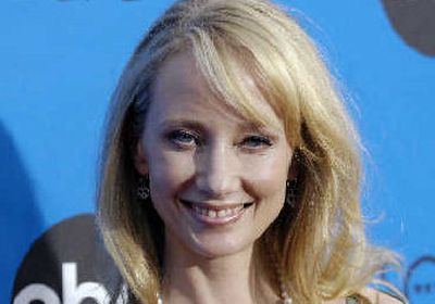 
Anne Heche
 (Associated Press / The Spokesman-Review)
