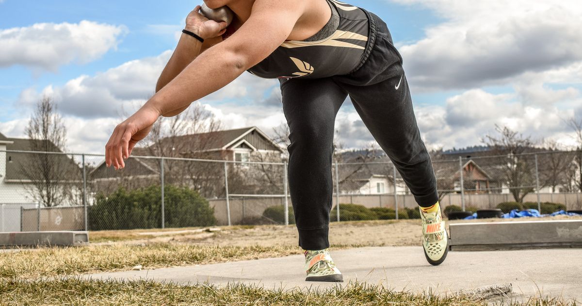 University sophomore Addy MacArthur two knee injuries to