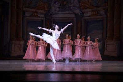 
The Alberta Ballet returns for its annual performances of 