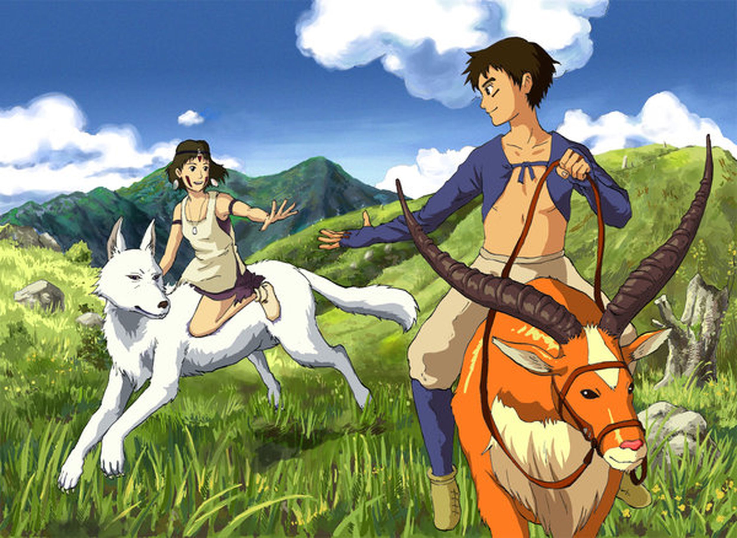 Studio Ghibli Fest 2018 continues with &apos;<b>Princess</b> <b>Mononoke</b>&apos; The.