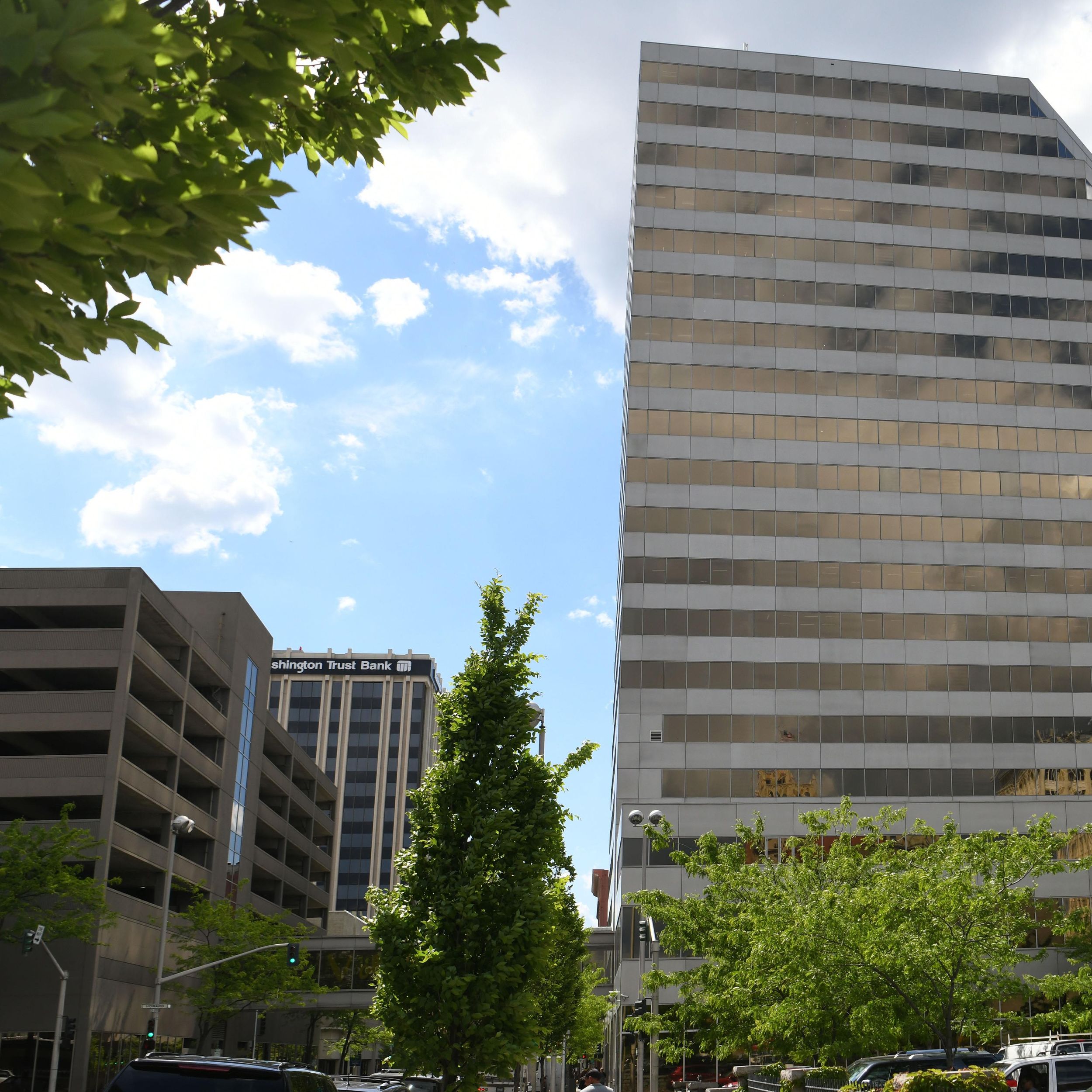 Proposed High Rise Would Rise 31 Stories In Downtown Spokane And Become Tallest Building The Spokesman Review