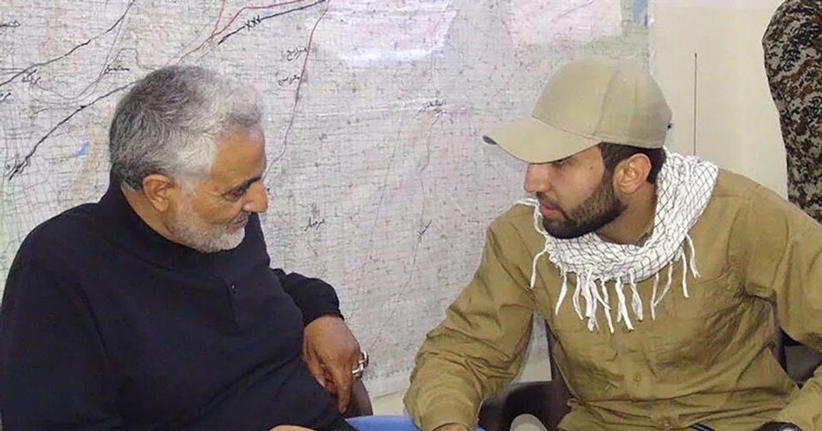 Militia commander tied to Iran plotted attacks on Jewish sites, prosecutors say