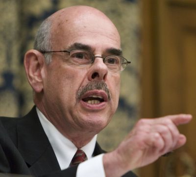 Waxman (The Spokesman-Review)