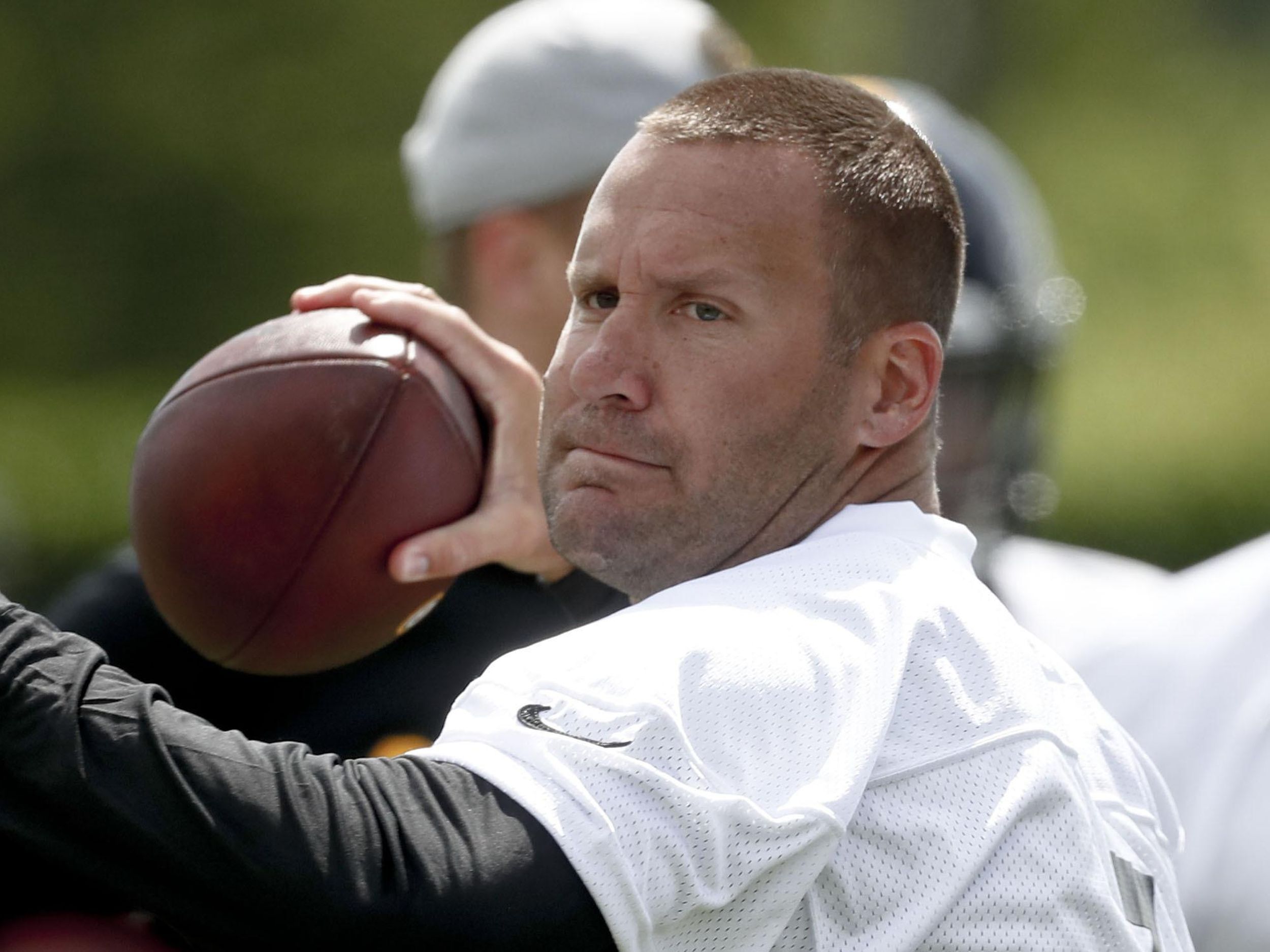 Ben Roethlisberger Admits 'Locker Room Was Different' in 2021