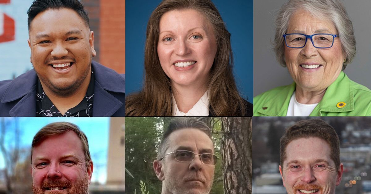 Six Candidates Vie To Represent Northwest Spokane In City's Most ...