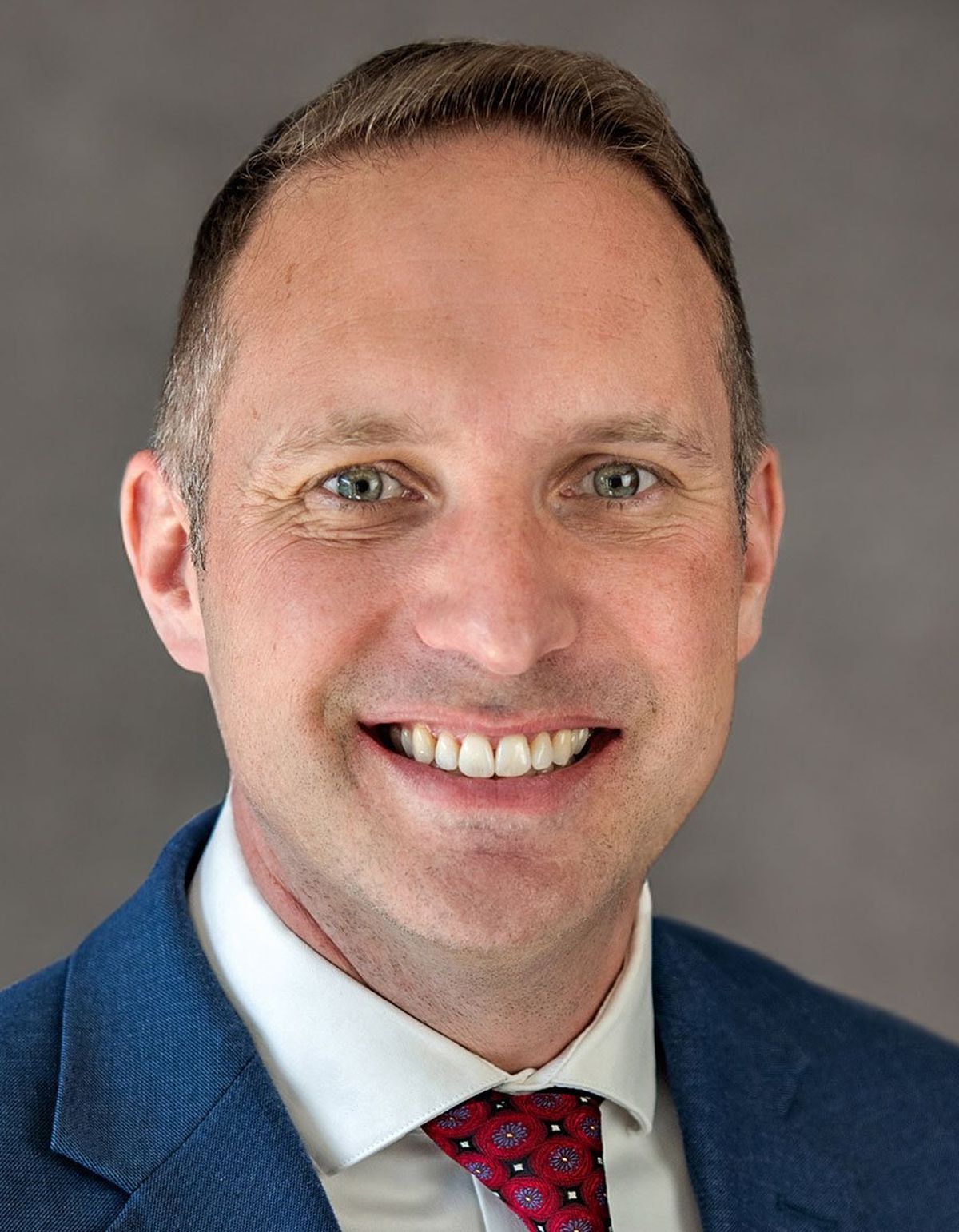 Republican Hunter Abell