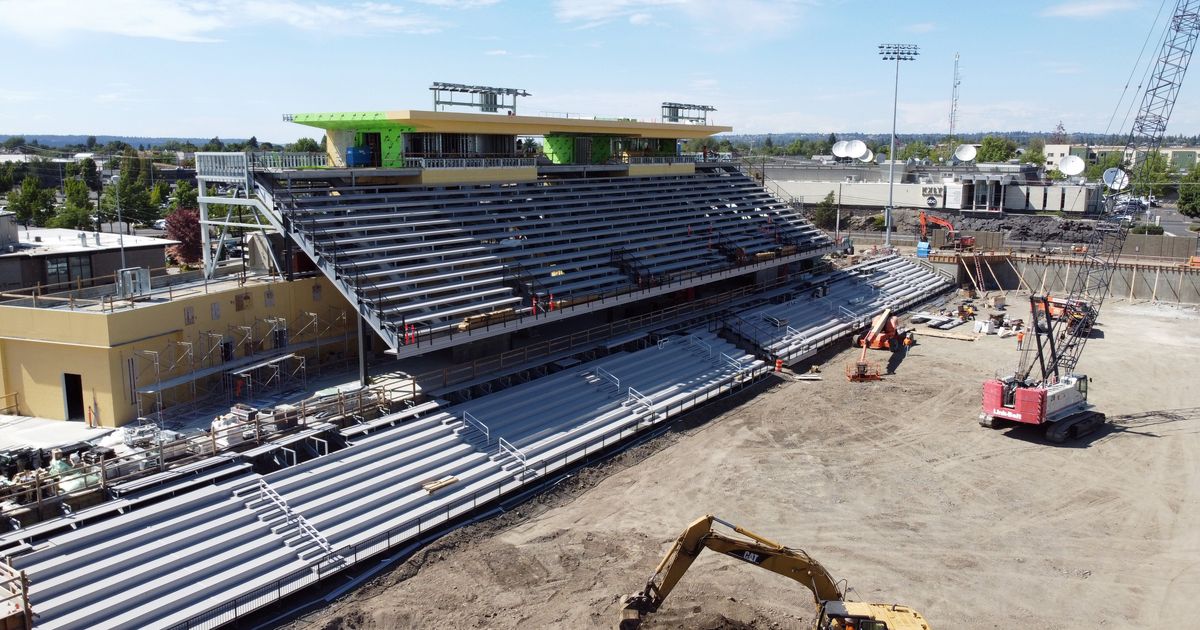 ‘ONE Spokane’: Downtown sports stadium name approved by school officials Wednesday Photo