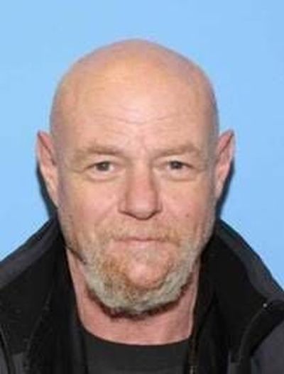 Spokane police identified 56-year-old Steven Blain Bronowski Sr. (pictured) as a suspect in the drive-by shooting March 2 on the South Hill that left 28-year-old Ammar Johnson dead.  (COURTESY OF SPOKANE POLICE DEPARTMENT)