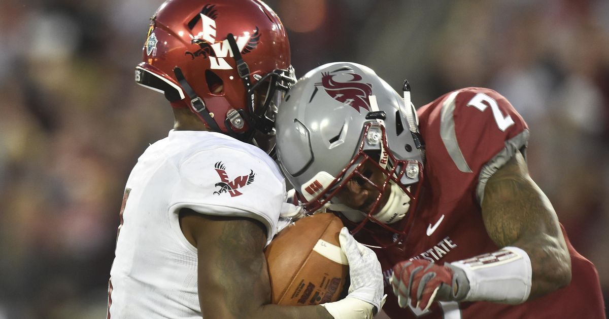 Washington State Rounds Out Nonconference Football Foes Through 2021 The Spokesman Review 4685