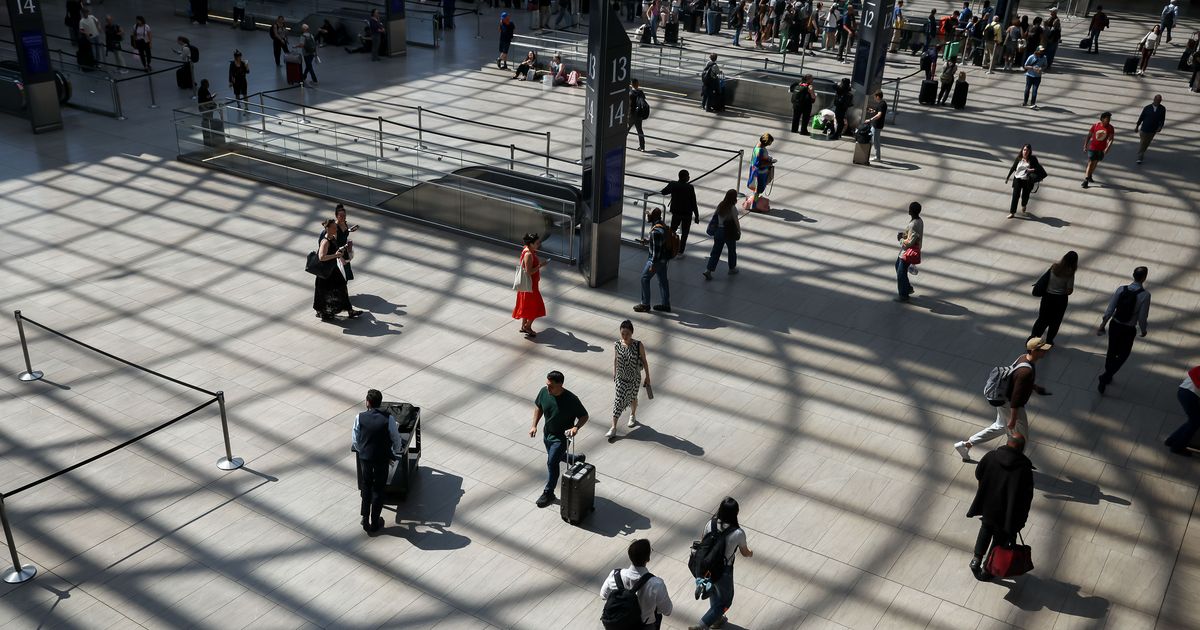 U.S. hiring surged in May, boosting bets on Fed rate hike