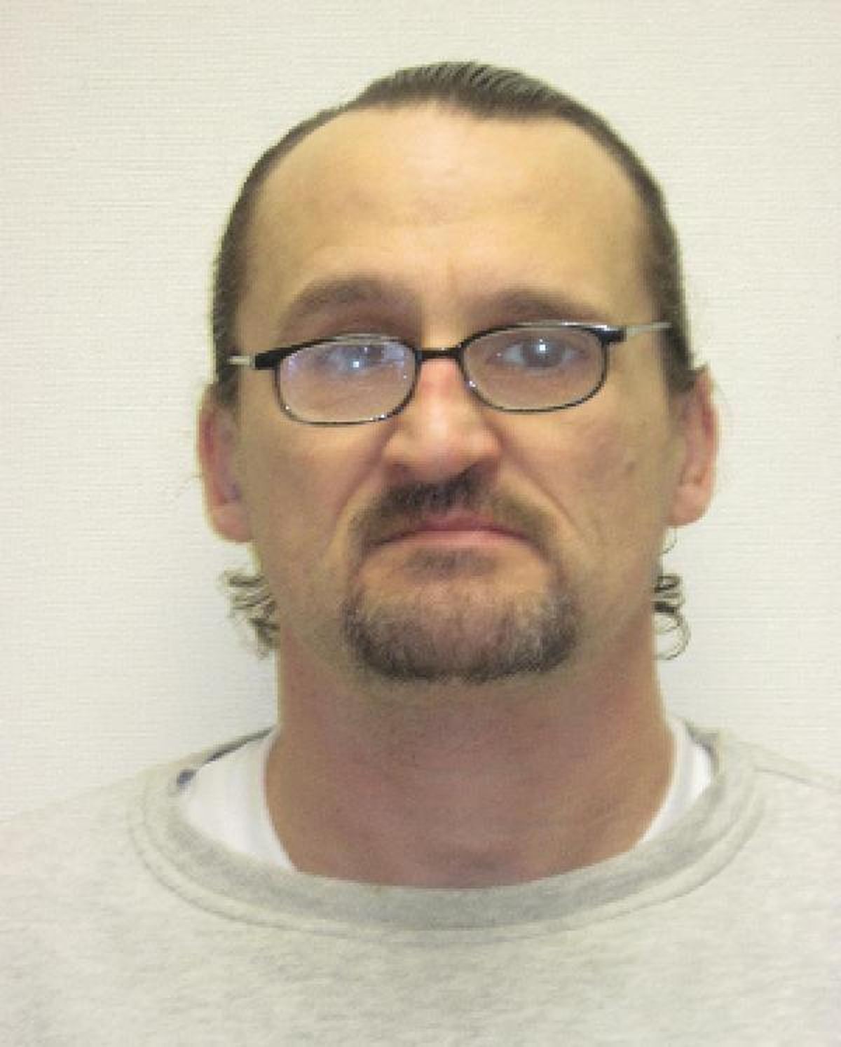 David Ford, 48, escaped from community corrections and a public safety group is asking for help finding him. (Crime Stoppers of the Inland Northwest)