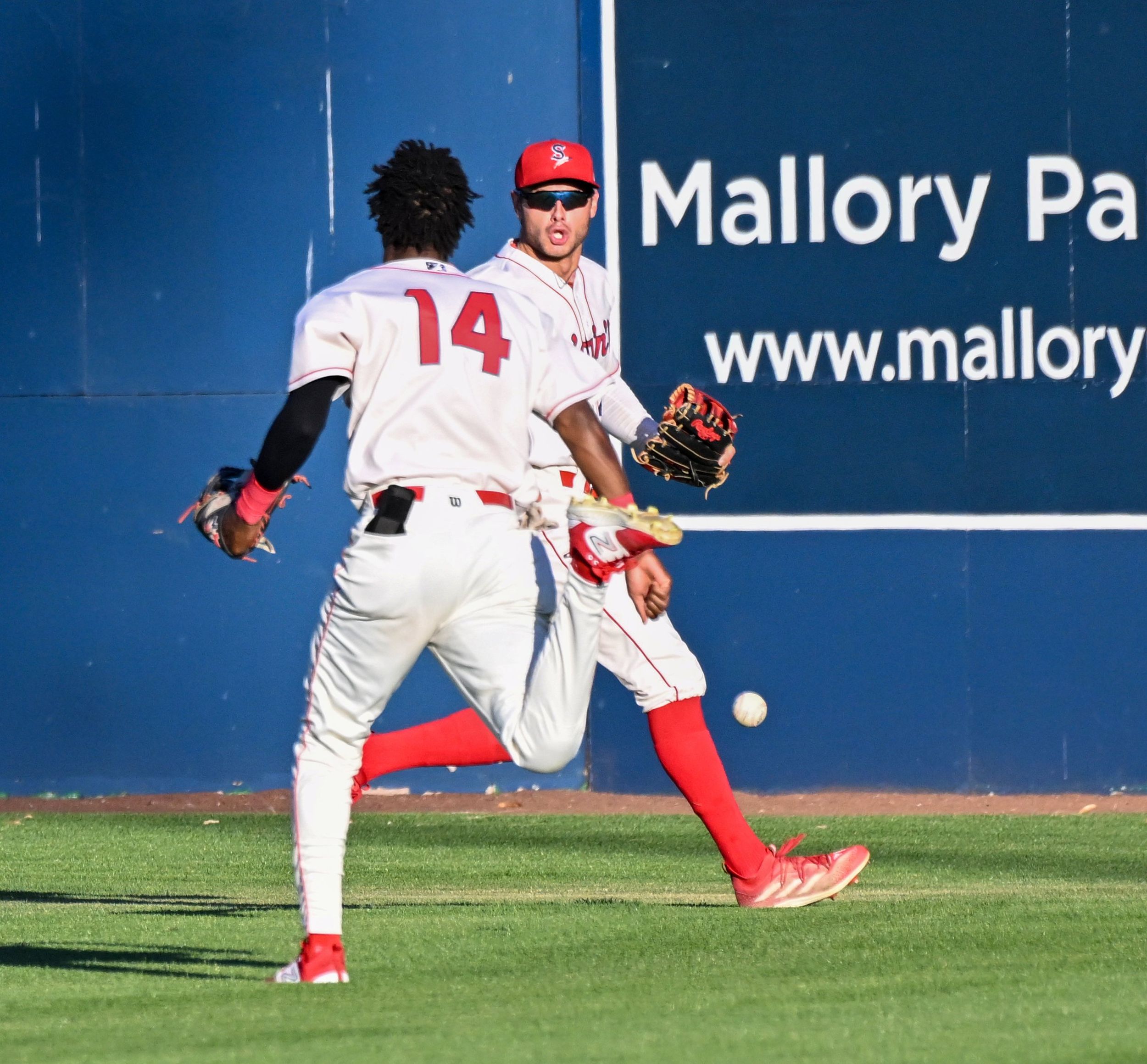 Spokane Indians pitchers walk 11 in 14 innings, swept in doubleheader by  Vancouver