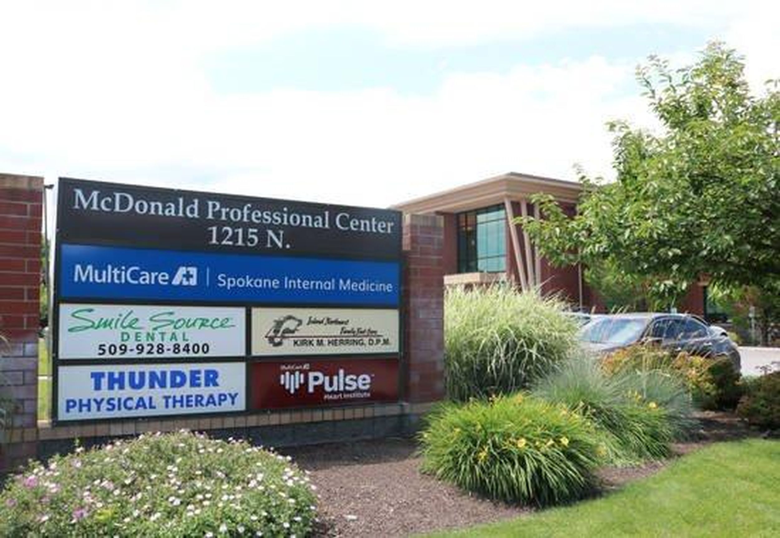 Spokane Valley MultiCare employee tests positive for COVID19 The