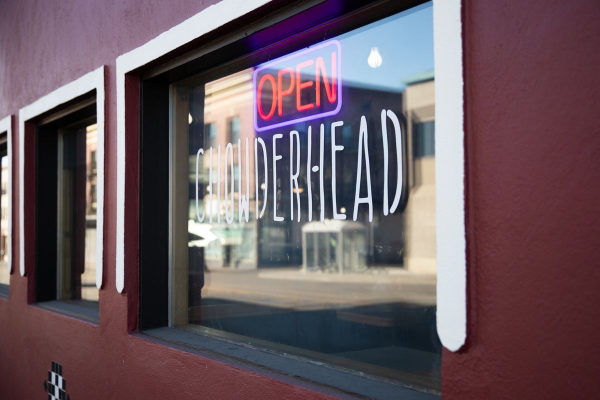 Chowderhead, 825 N. Monroe St., is located in the former space of Ruins.  (Courtesy of Ari Nordhagen)