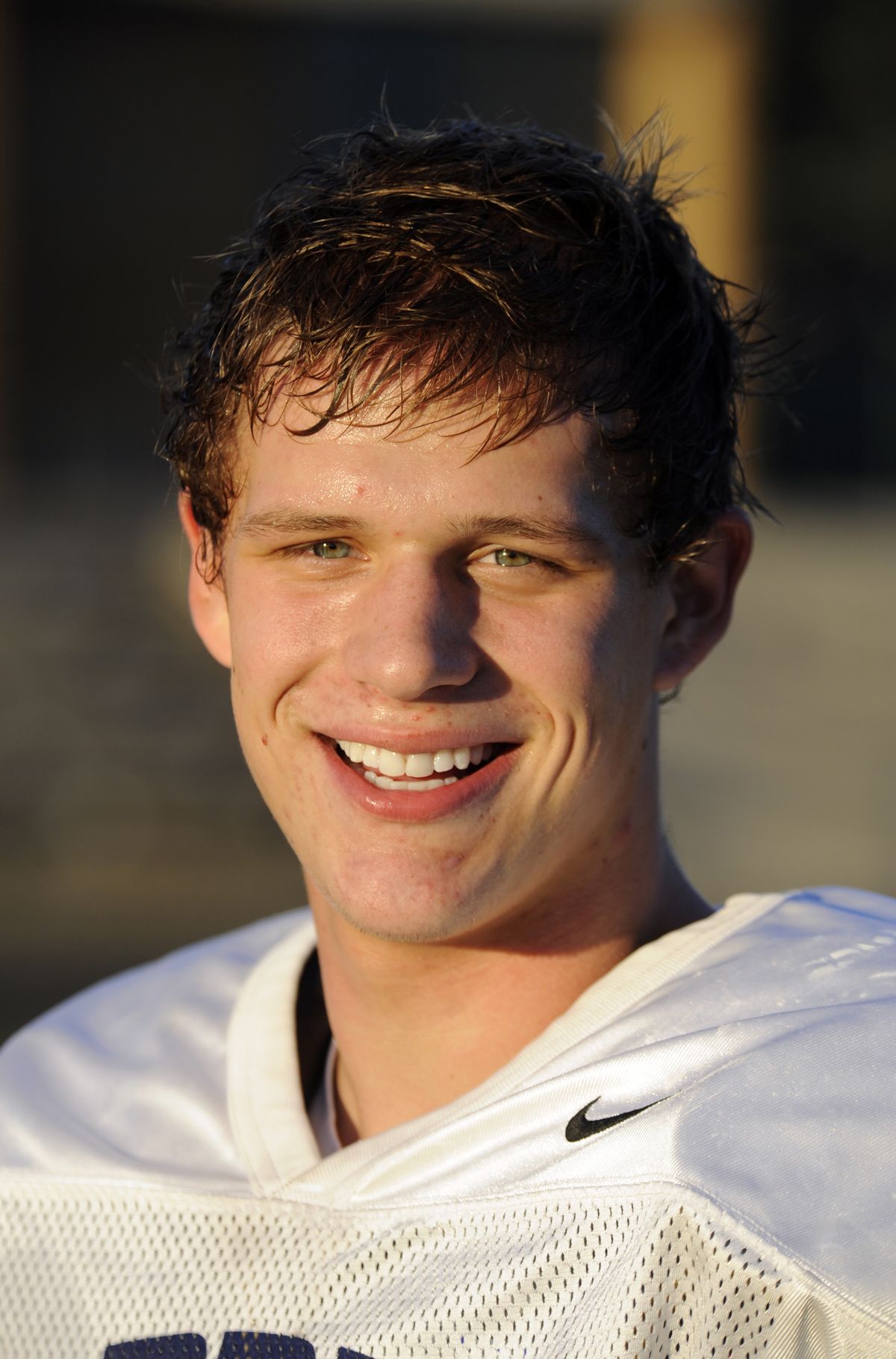 Griffin Hare 1,042 yards 12 TDs