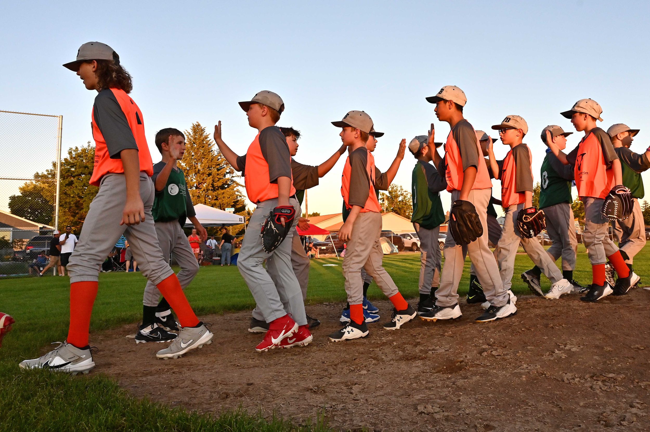 Spokane Indians Youth Baseball