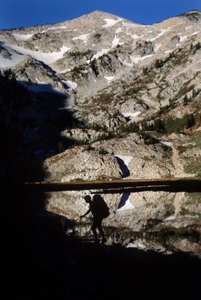 Stimulus funding will improve wilderness trails in some national forests. (File)