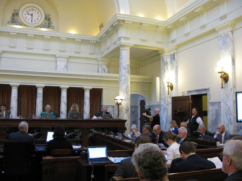 JFAC debates stopgap fix for school broadband service, to take over from defunct Idaho Education Network (Betsy Russell)