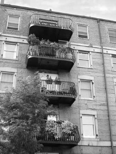 
Those new to the real estate investment game would be wise to look for newer buildings.
 (Metro Services / The Spokesman-Review)