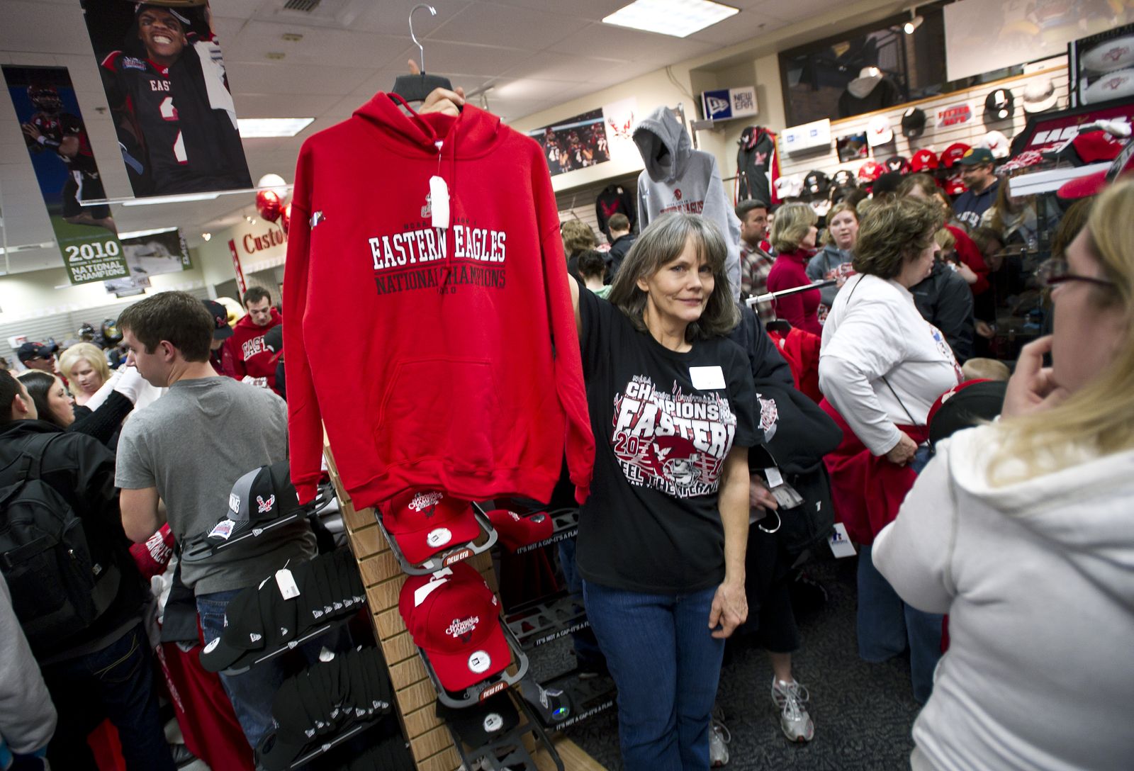 SWEATSHIRTS  EWU EagleStore