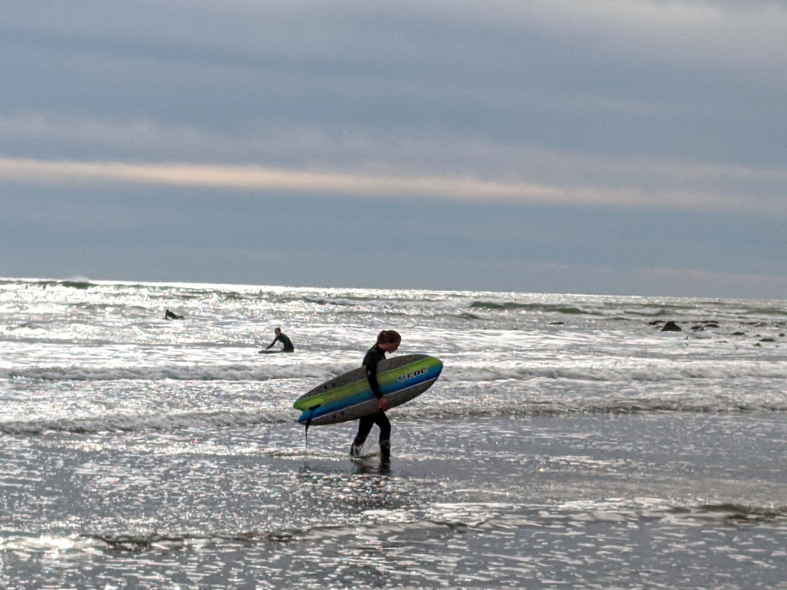 Bolinas, California Feb. 22, 2020 The SpokesmanReview