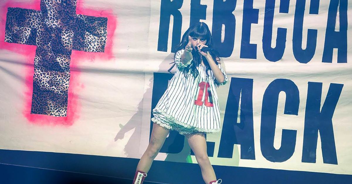 15 years of 'Friday': Looking back at Rebecca Black's 2011 viral