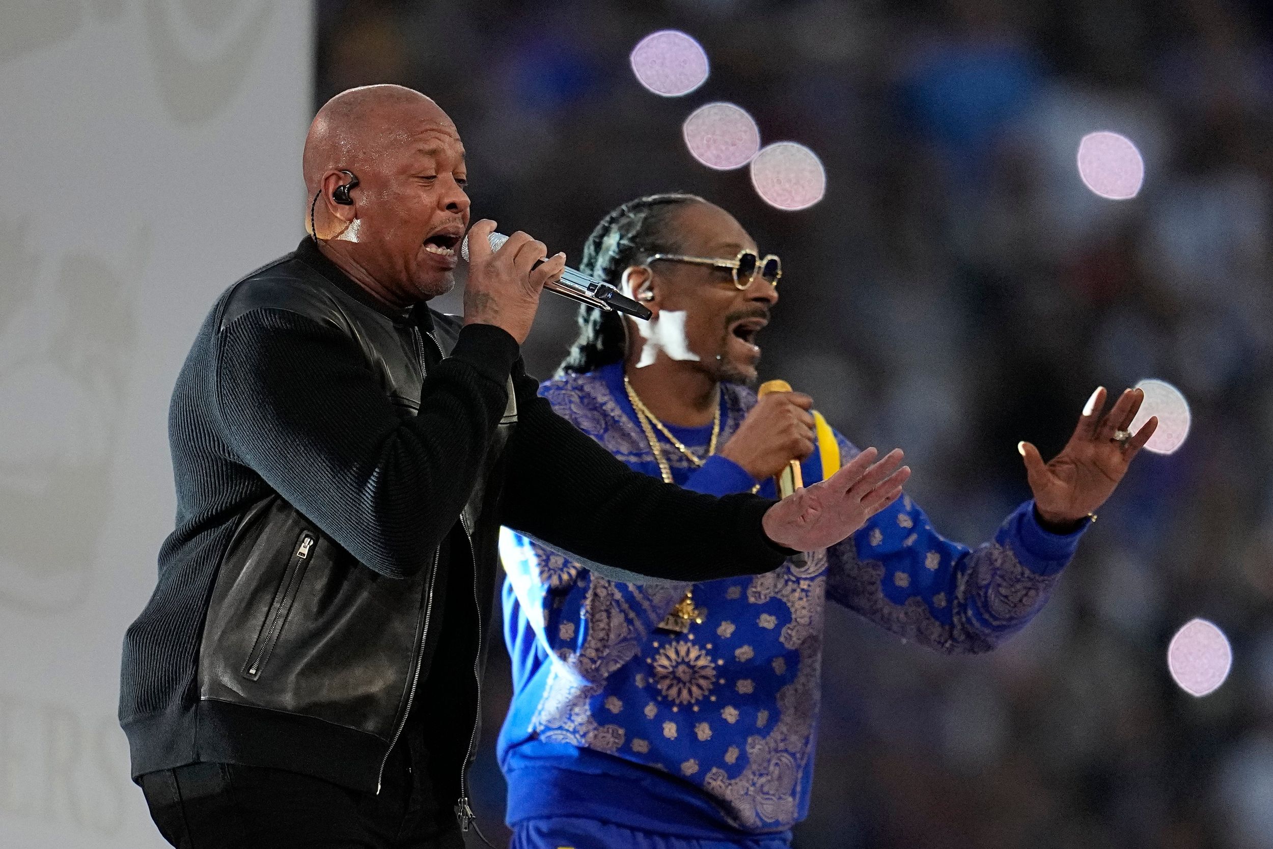 Pepsi Super Bowl Halftime Show review: Dre, Snoop and friends