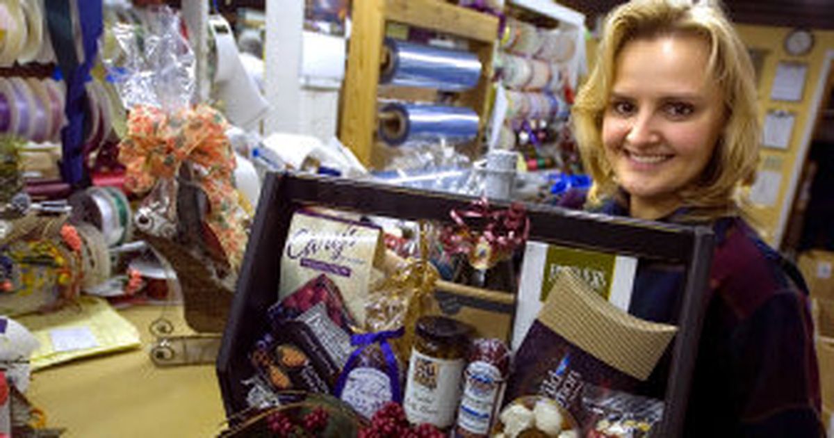 Winning Baskets The SpokesmanReview