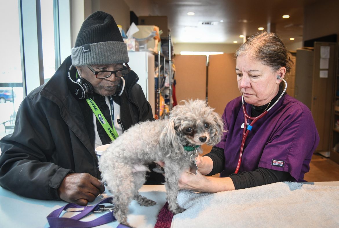 Catholic Charities Eastern Washington Veterinary Clinic - Feb. 5, 2020 ...