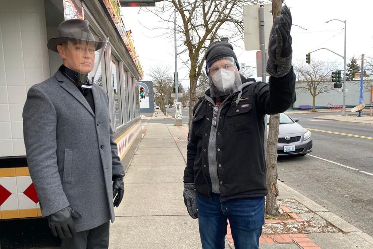 On location in Spokane: 'Boon' cast, crew heap praise on the ...