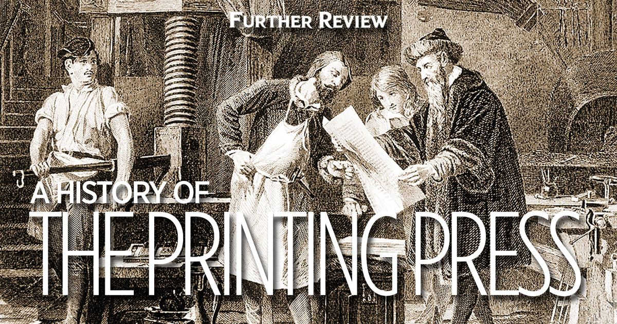 a-history-of-the-printing-press-the-spokesman-review