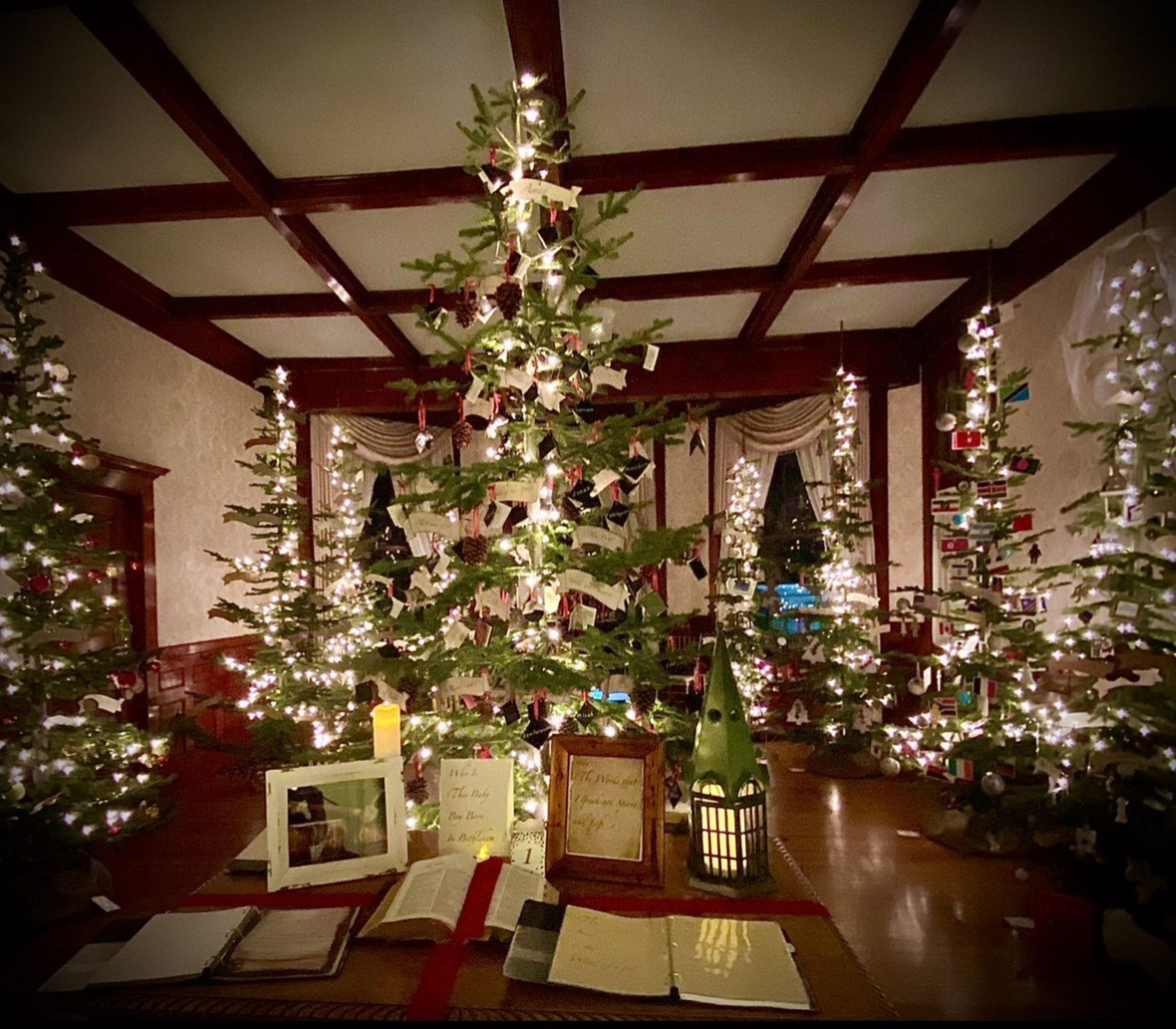 2022 Church Christmas Programs Spokane Wa People Can Ponder Meaning Of Season At 'Contemplative Christmas ... Through  Trees' | The Spokesman-Review