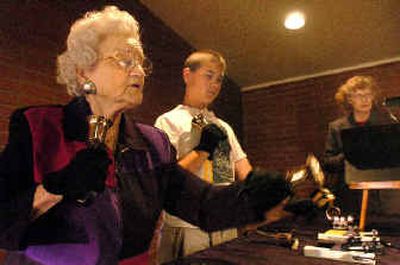 Handbells  National Bell Festival