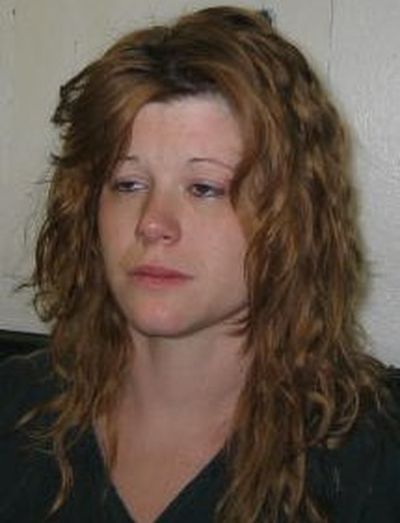 Melisa Renee Bates, 26 (Benewah County Jail)