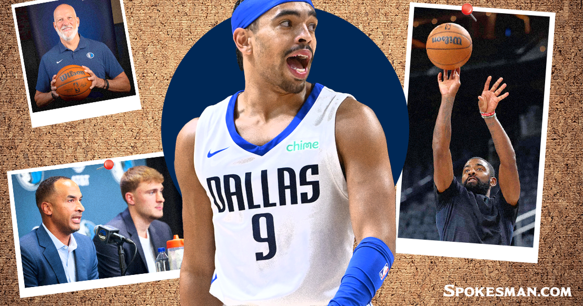 Why Nico Harrison, Jay Triano and Mark Cuban thought Gonzaga’s Ryan Nembhard was a perfect match for Dallas Mavericks