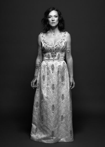 Amanda Shires collaborated with pianist/vocalist Bobbie Nelson – sister of Wilie Nelson – for an album coming out later this month. But first, she’ll perform with the Highwomen on Sunday at the Gorge Amphitheatre in George for the concluding night of Brandi Carlile’s Echoes Through the Canyon.  (Courtesy photo)