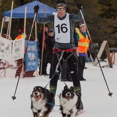 Team Hanks, piloted by Dan Hanks of Spokane, qualified to compete in the 2017 International Federation of Sled Dog Sport World Championships in Haliburton, Ontario. (COURTESY PHOTO / COURTESY PHOTO)