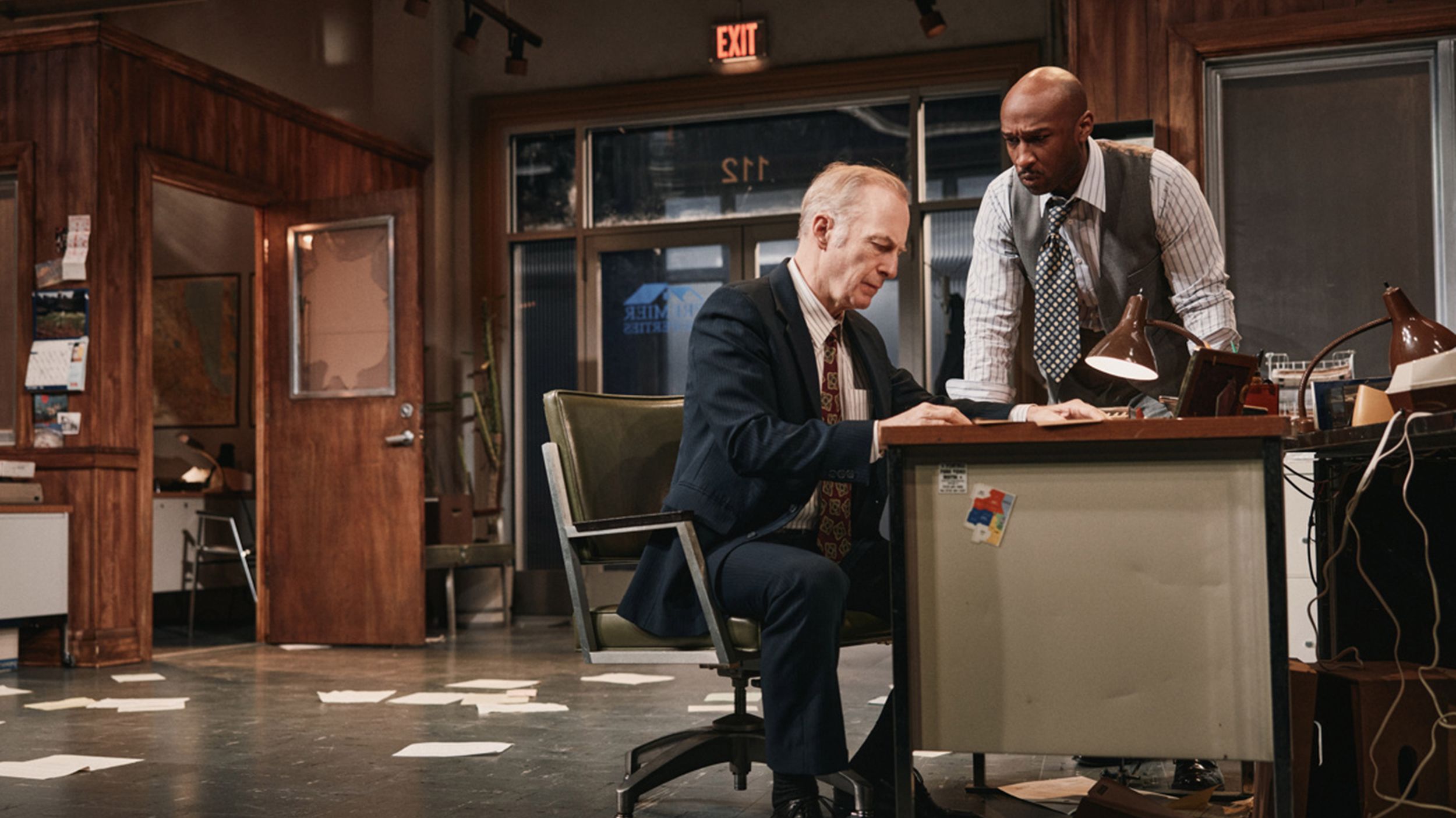 Bob Odenkirk survived the worst and came out the other side an action hero - Wed, 15 Apr 2026 PST