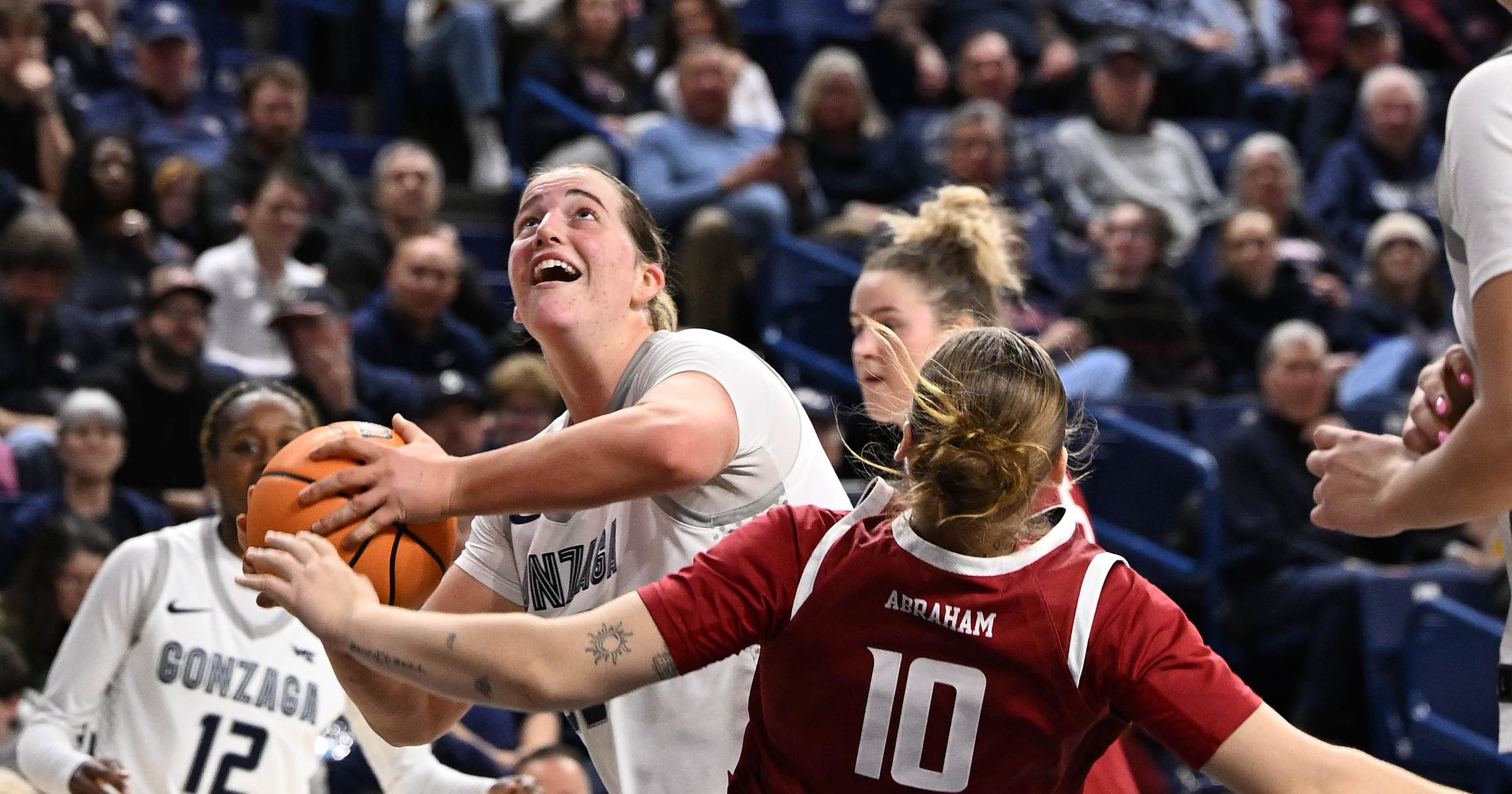 WSU and Gonzaga close league play with a Wednesday night showdown