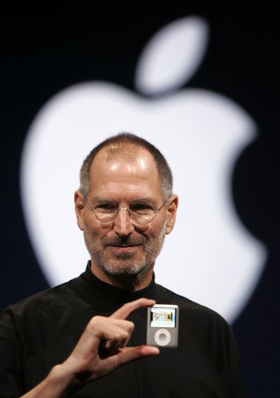 In the book “Steve Jobs,” which will be published Monday by Simon & Schuster, the author unveils new details about the life of the tech titan. (Associated Press)