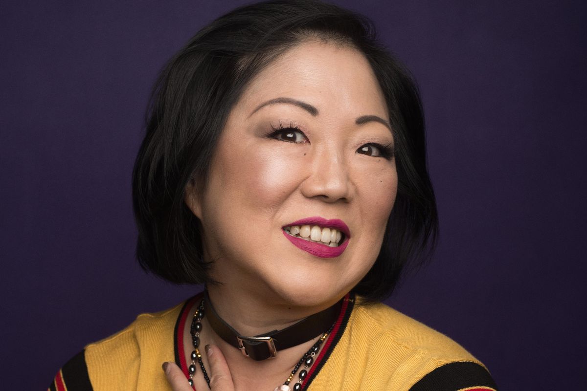 Margaret Cho’s latest projects, “Highland” and “American Myth,” mark her return to television and music. (Luke Fontana)