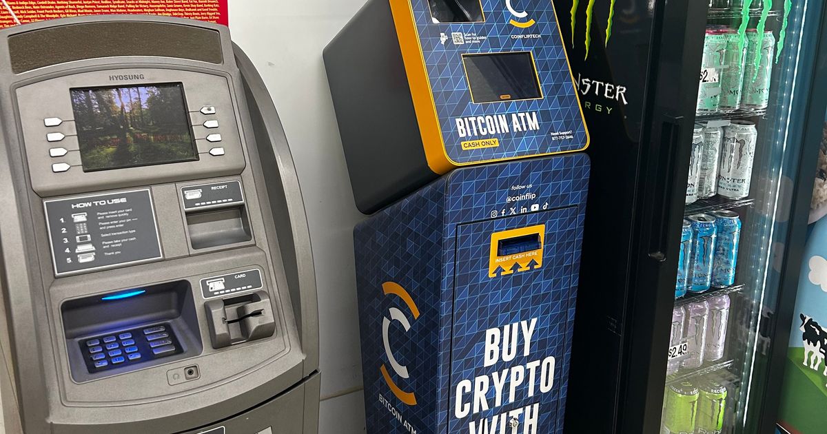 Virtual currency kiosks banned in Spokane Valley after scam causes suicide