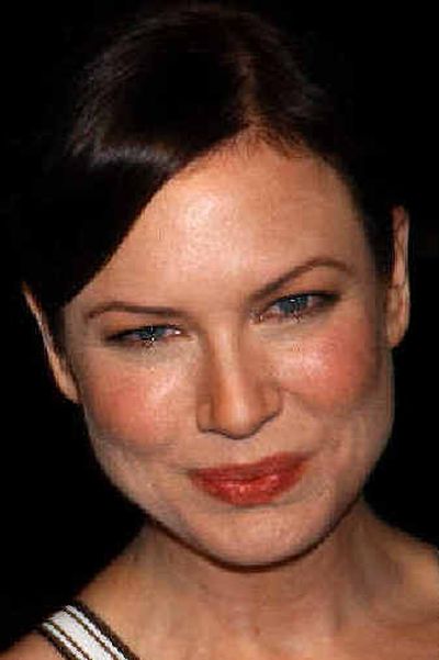 
Renee Zellweger
 (The Spokesman-Review)