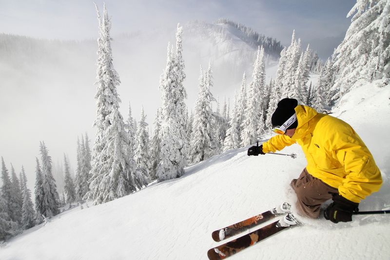 Red Mountain Ski Areas Local Guides The Spokesman Review